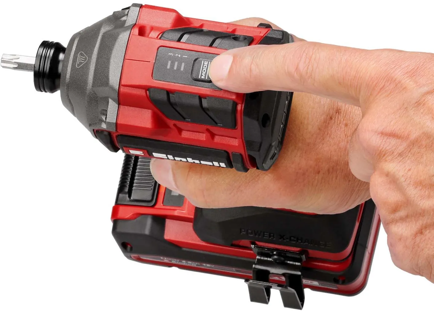 AKULÖÖKKRUVIKEERAJA EINHELL PRO TP-CI 18/250-C AKU JA LAADIJATA