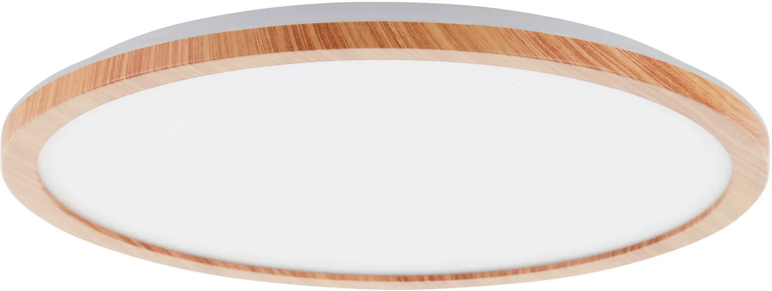 PLAFOON BRILLIANT TUCO LED 20W 2700K VALGE/PUIT