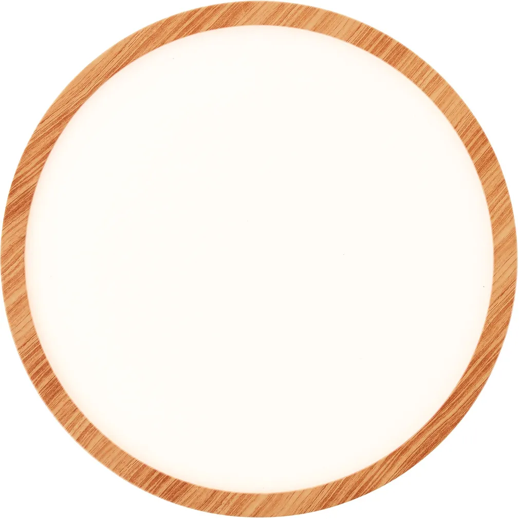 PLAFOON BRILLIANT TUCO LED 20W 2700K VALGE/PUIT