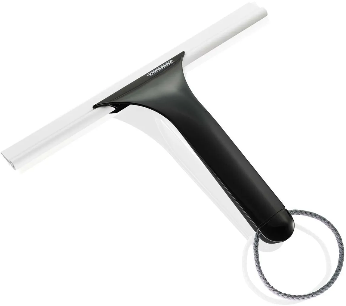 VEEKAABITS DUŠISEINTELE LEIFHEIT CABINO BLACK