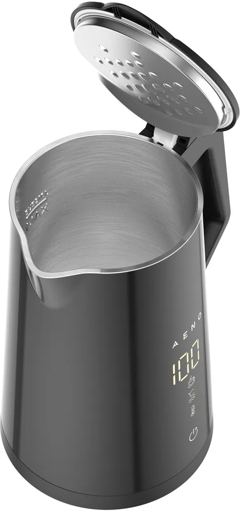 VEEKEETJA AENO EK8S, MUST