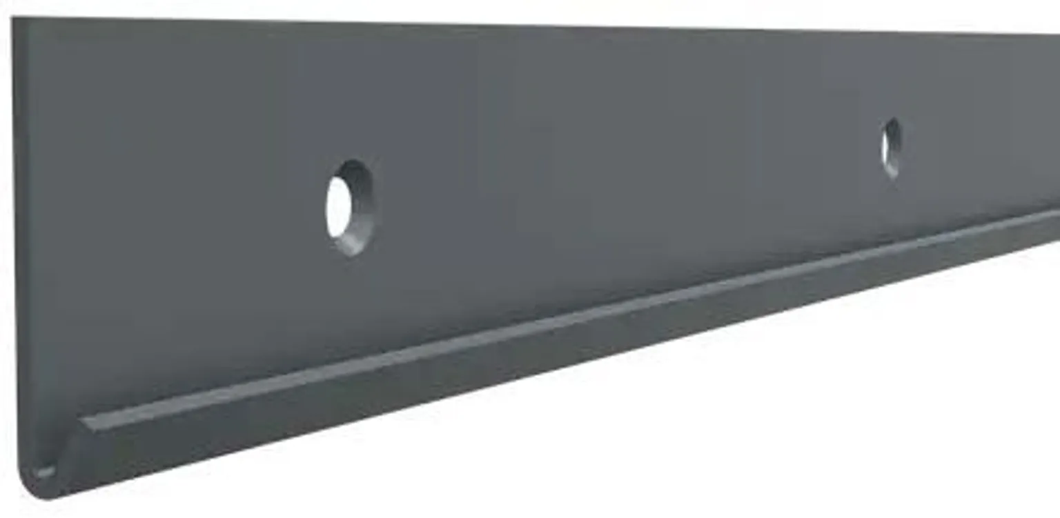 KANDUR INTEGRI HORISONTAAL 1250X43MM ANTRATSIIT