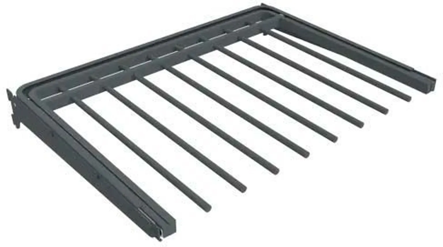 PÜKSTEHOIDJA INTEGRI 570X435X25MM ANTRATSIIT