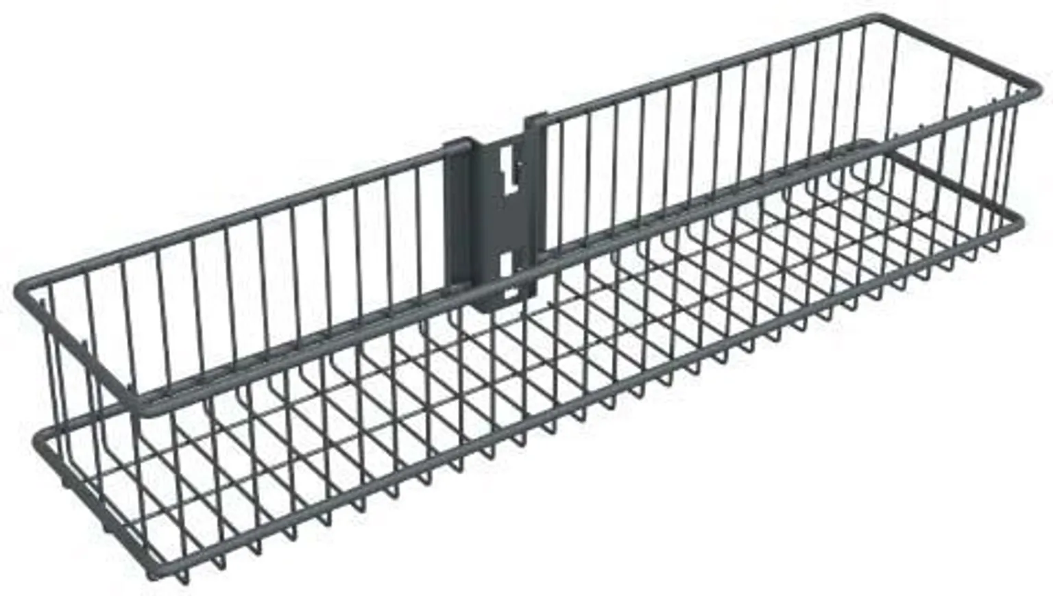 KORV INTEGRI KAHEKORDNE 435X79X80MM ANTRATSIIT