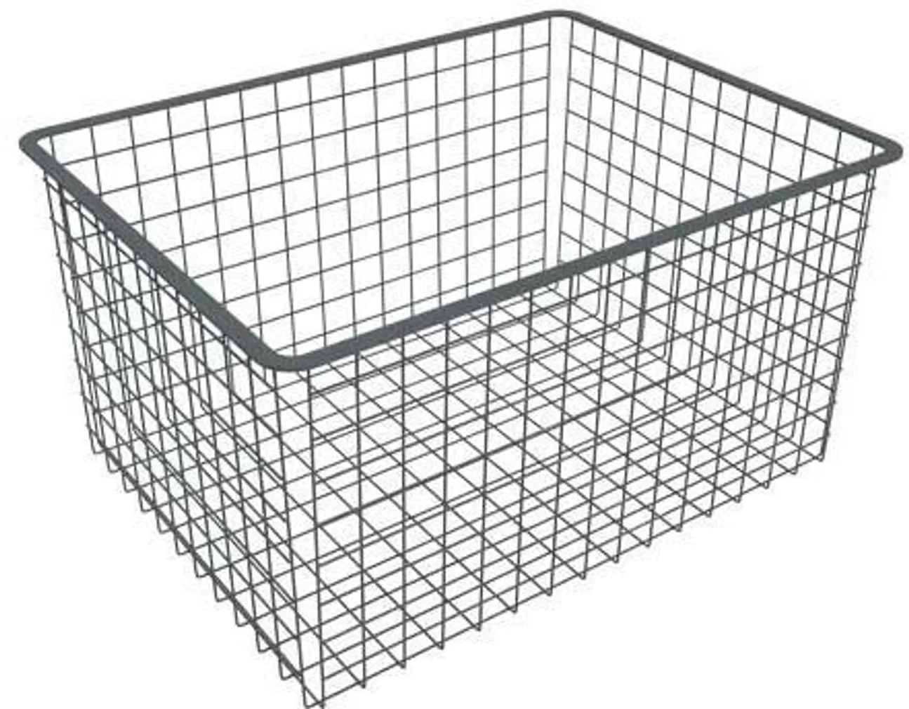 TRAATKORV INTEGRI 535X410X285MM ANTRATSIIT