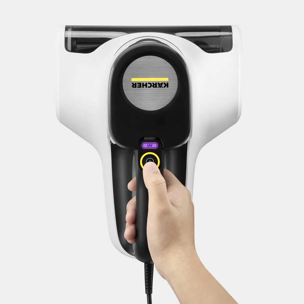 MADRATSIPUHASTAJA KÄRCHER VCH4 UV CLEAN