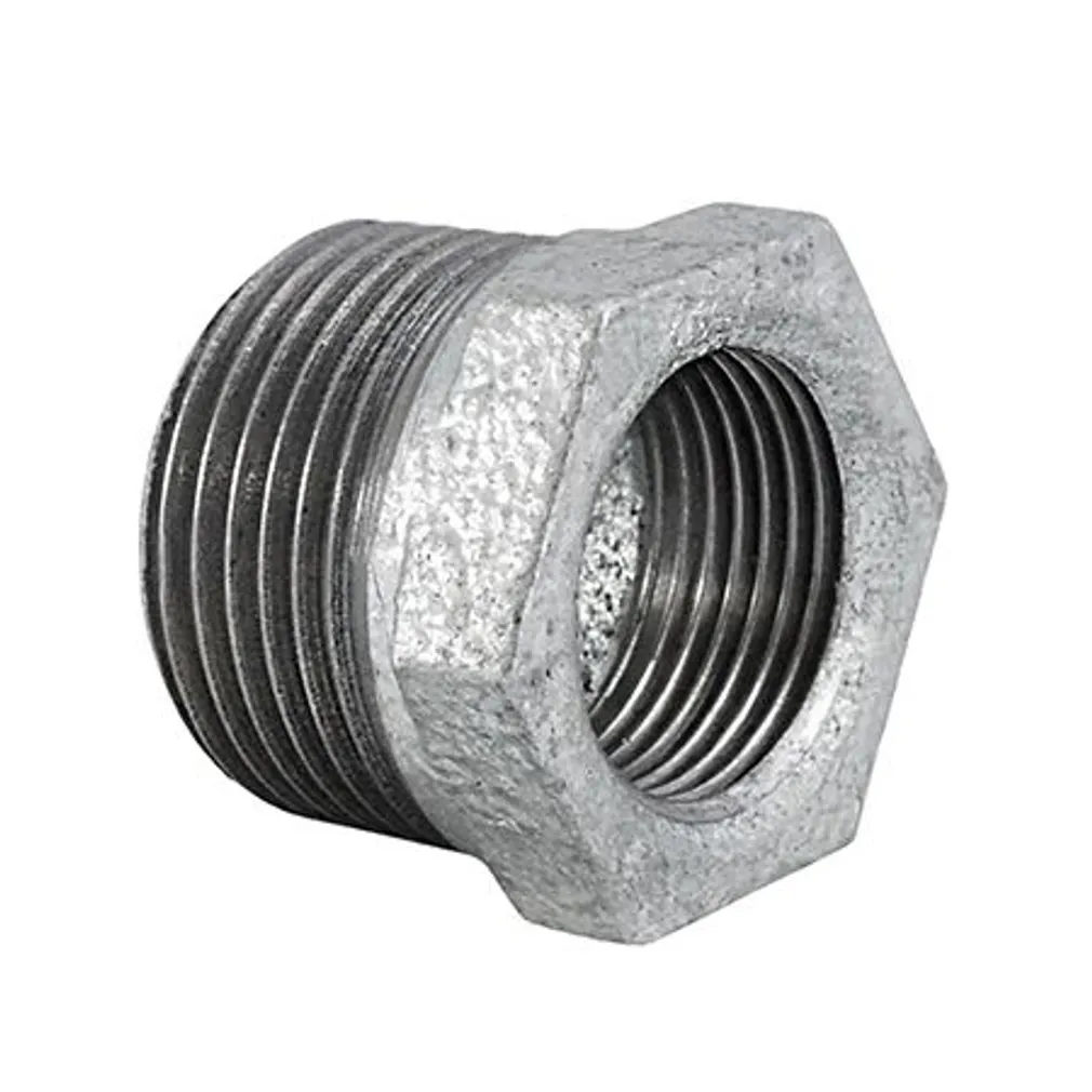 NIPPEL AHENEV TSINK 1"VK X 1/2"SK