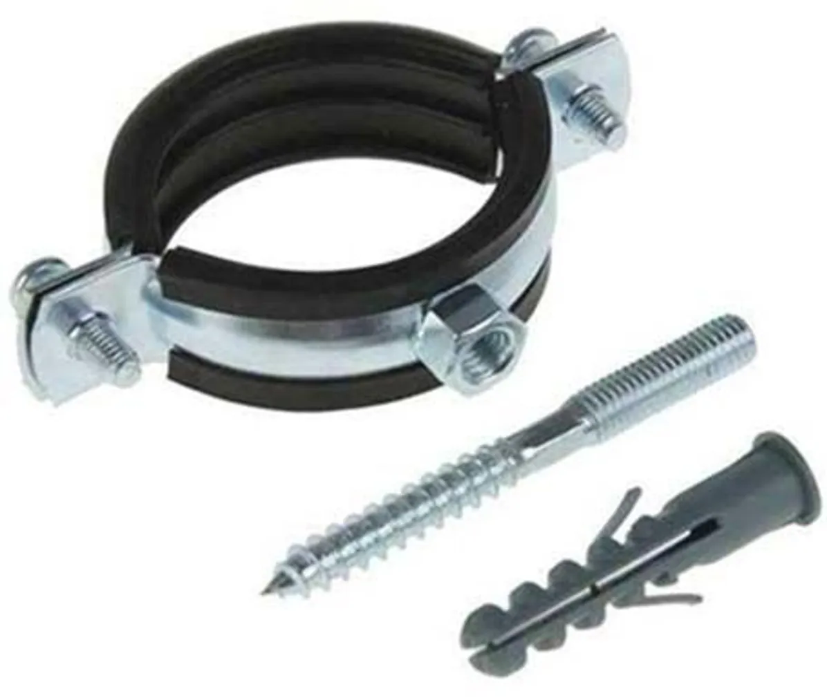 TORUKLAMBER METALLIST TÜÜBLI JA KRUVIGA KINGFIX 75-80MM