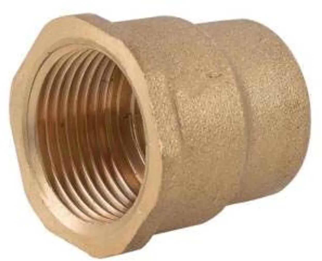 AHENEV MUHV CAVALETTO MESSING 1" X 11/4"SK