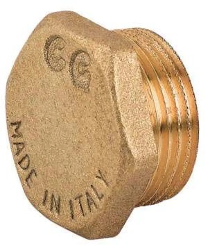 PIME CAVALETTO MESSING 3/8"VK