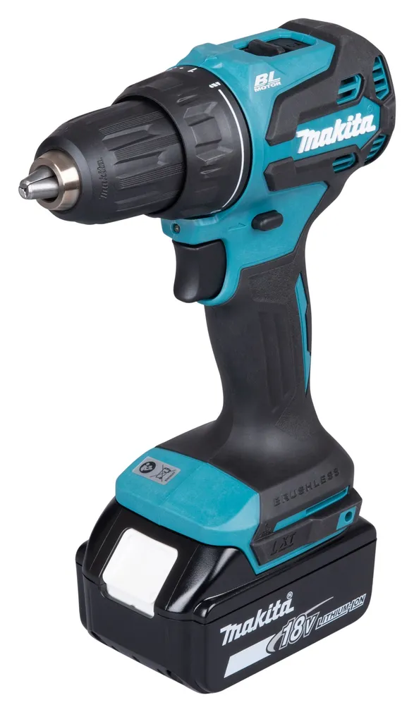 AKUTRELL MAKITA DDF490RTJ 2X5,0AH 18V LI-ION