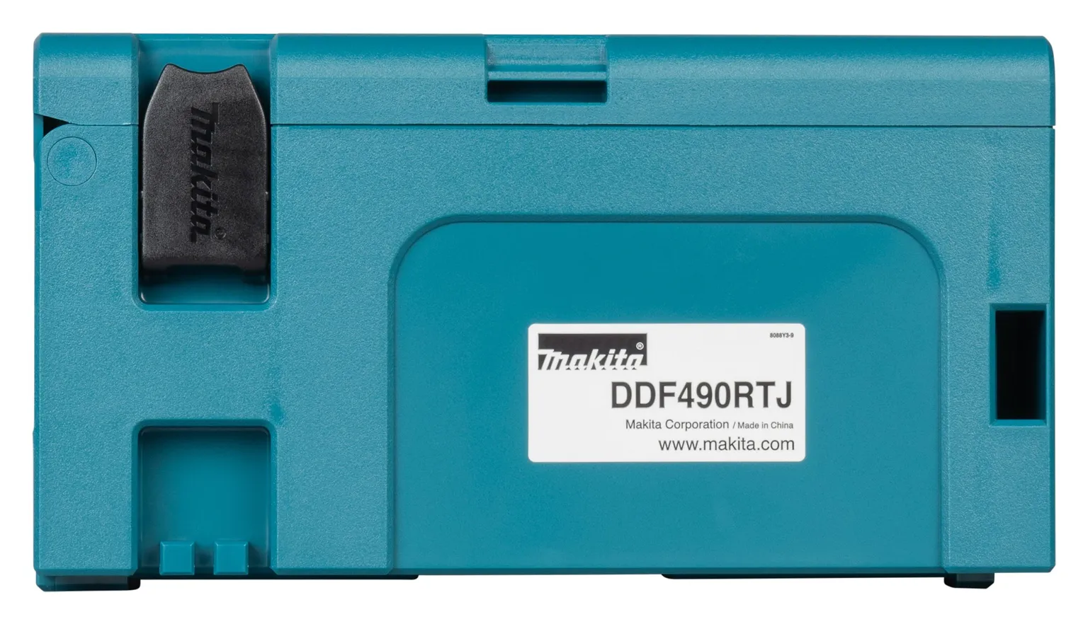 AKUTRELL MAKITA DDF490RTJ 2X5,0AH 18V LI-ION
