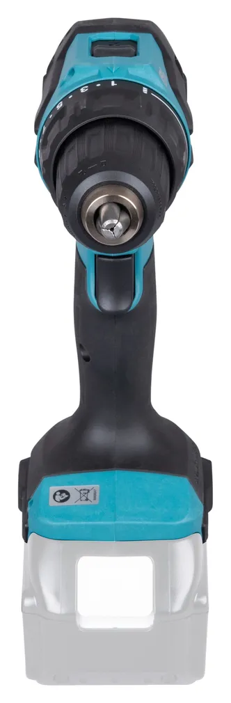 AKUTRELL MAKITA DDF490Z 18V ILMA AKU JA LAADIJATA