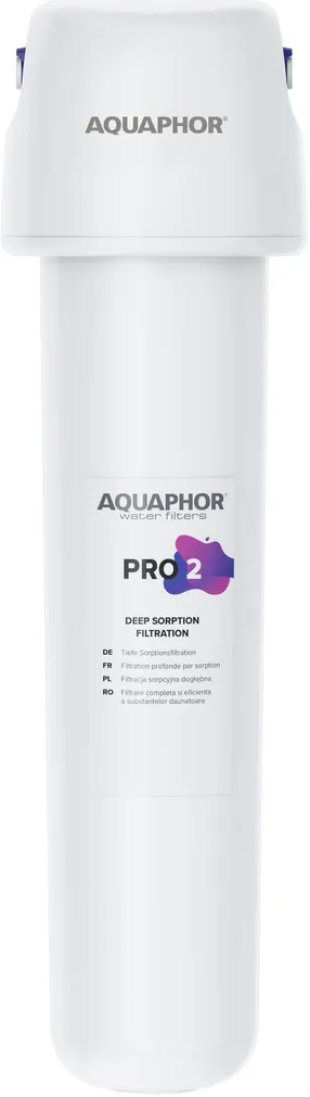 JOOGIVEE PUHASTUSSÜSTEEM AQUAPHOR SOLO PRO