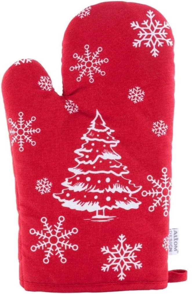 PAJAKINNAS ALTOM DESIGN JÕULUD PUNANE