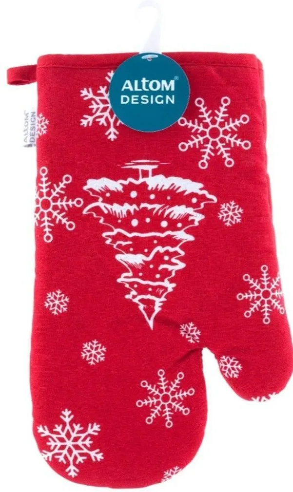 PAJAKINNAS ALTOM DESIGN JÕULUD PUNANE