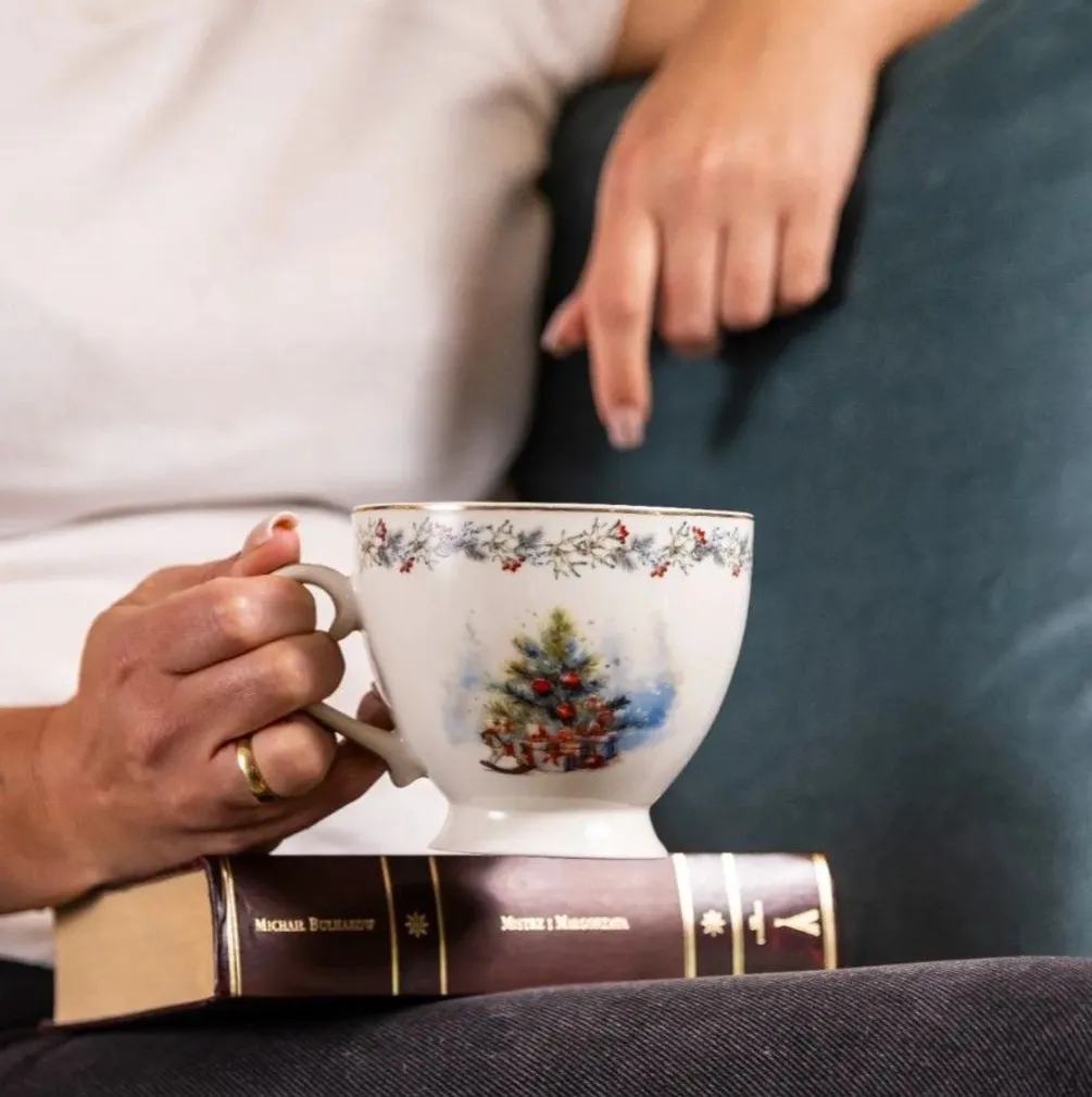 TASS ALTOM DESIGN MAAGILISED JÕULUD 400ML