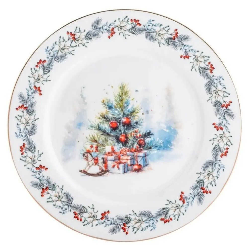 TALDRIK ALTOM DESIGN MAAGILISED JÕULUD Ø20CM