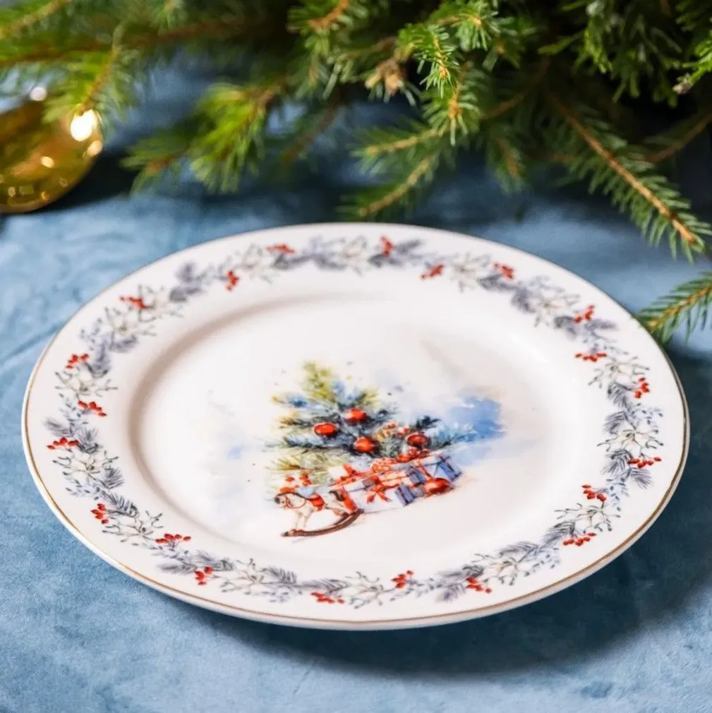 TALDRIK ALTOM DESIGN MAAGILISED JÕULUD Ø20CM