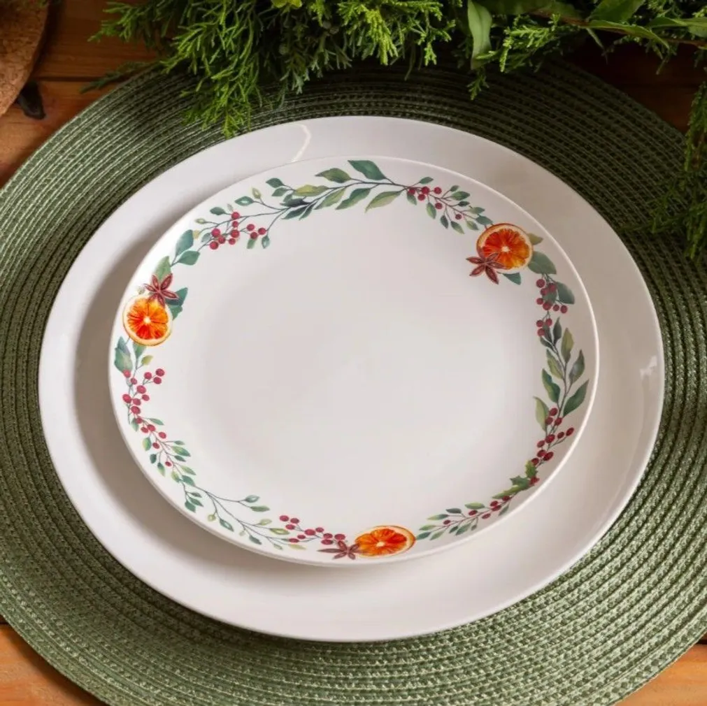 TALDRIK ALTOM DESIGN JÕULU MAITSED Ø20CM