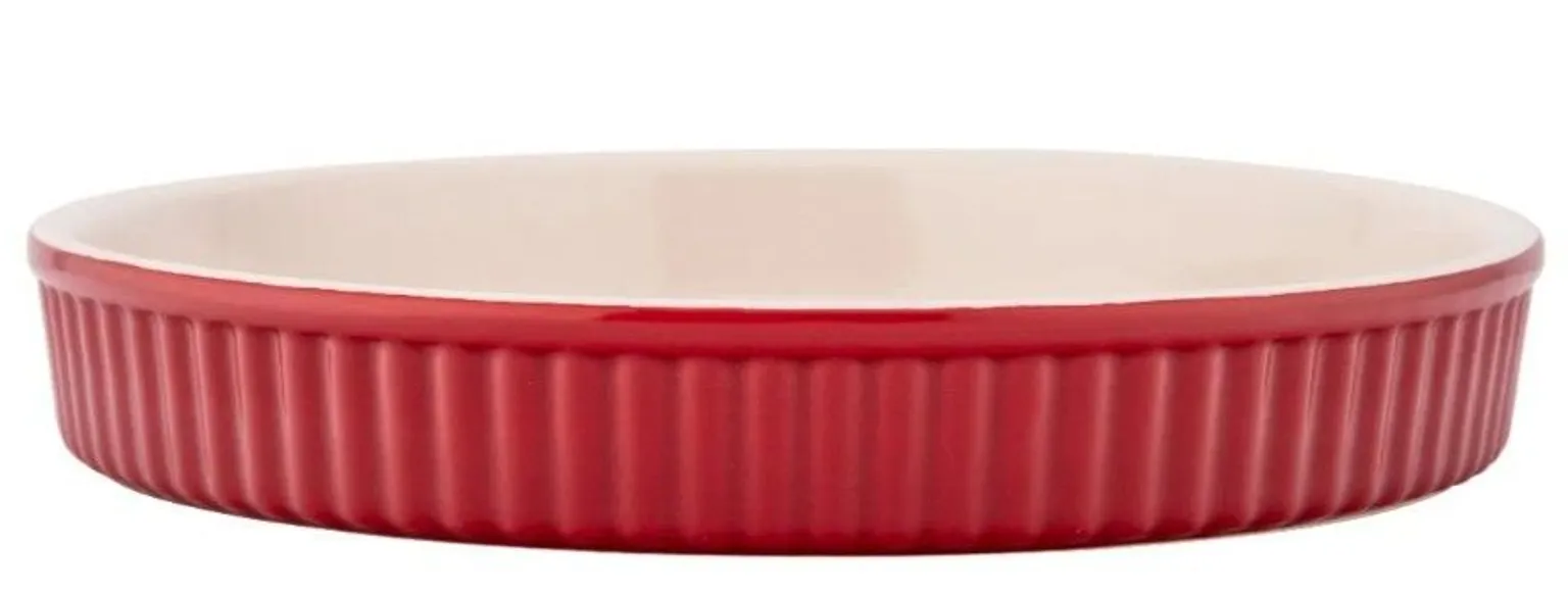 PIRUKAVORM ALTOM DESIGN KERAAMILINE CHILLI Ø24CM PUNANE