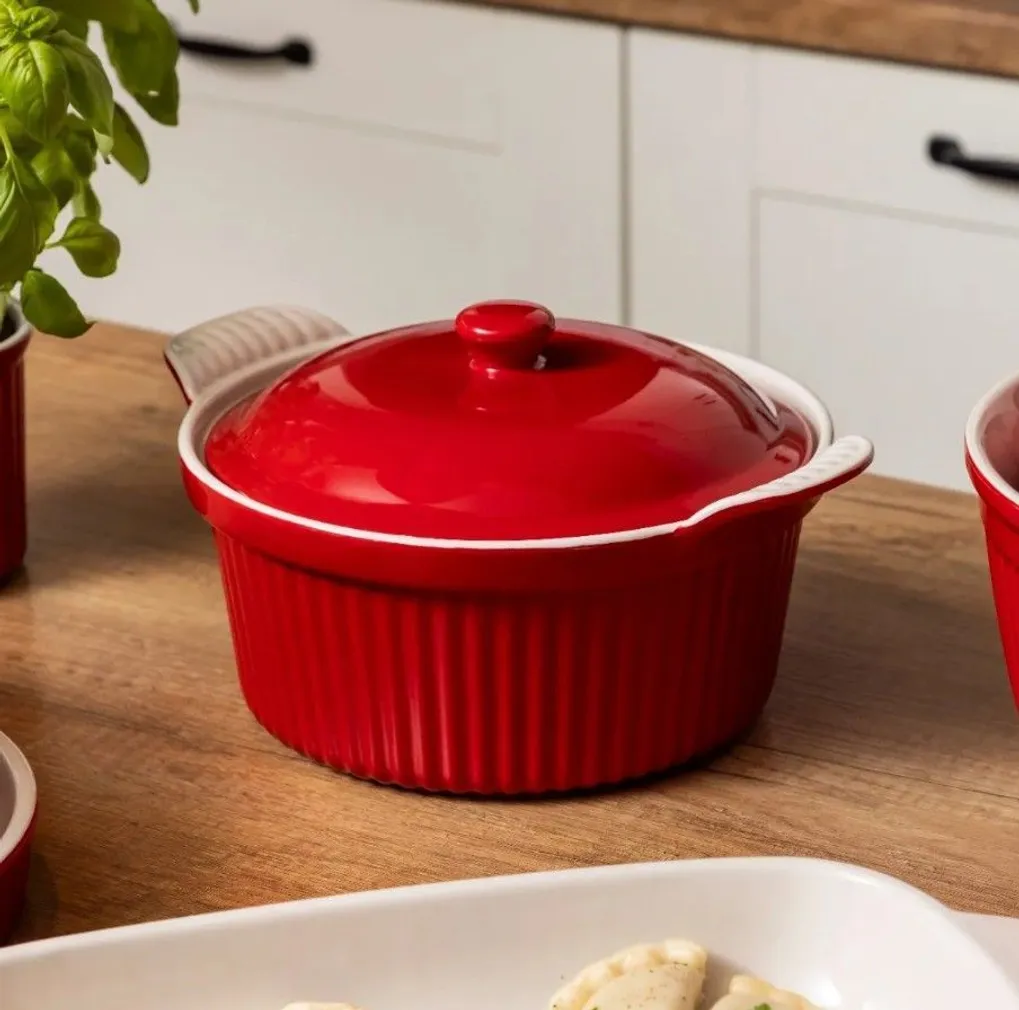 HAUDEPOTT ALTOM DESIGN KERAAMILINE CHILLI 2,2L PUNANE