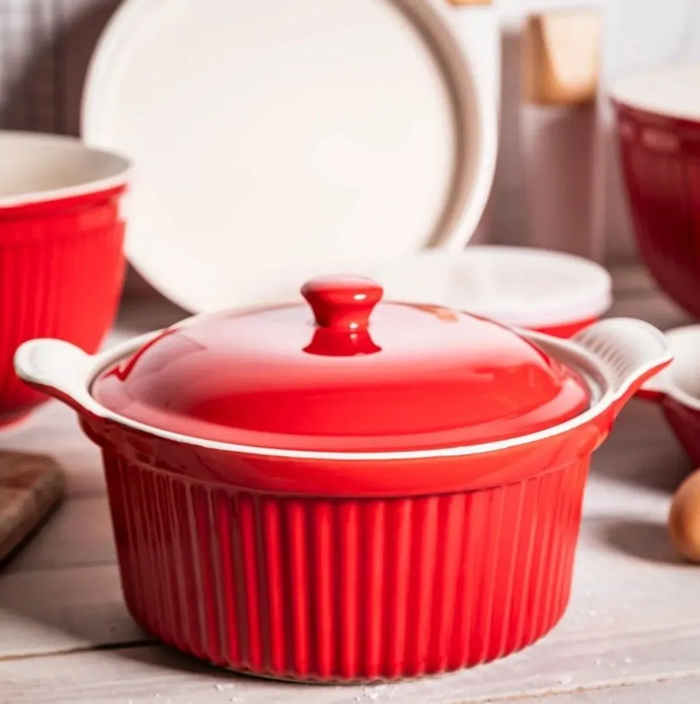 HAUDEPOTT ALTOM DESIGN KERAAMILINE CHILLI 2,2L PUNANE