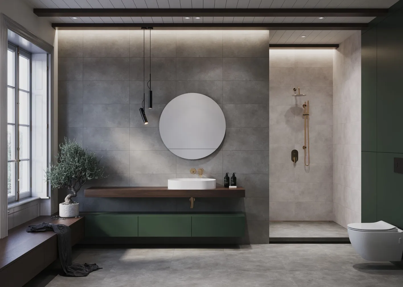 SEINAPLAAT CERSANIT SMOOTH ROCKSTONE GREY MATT 29,8X59,8CM 1,6M² PAKIS