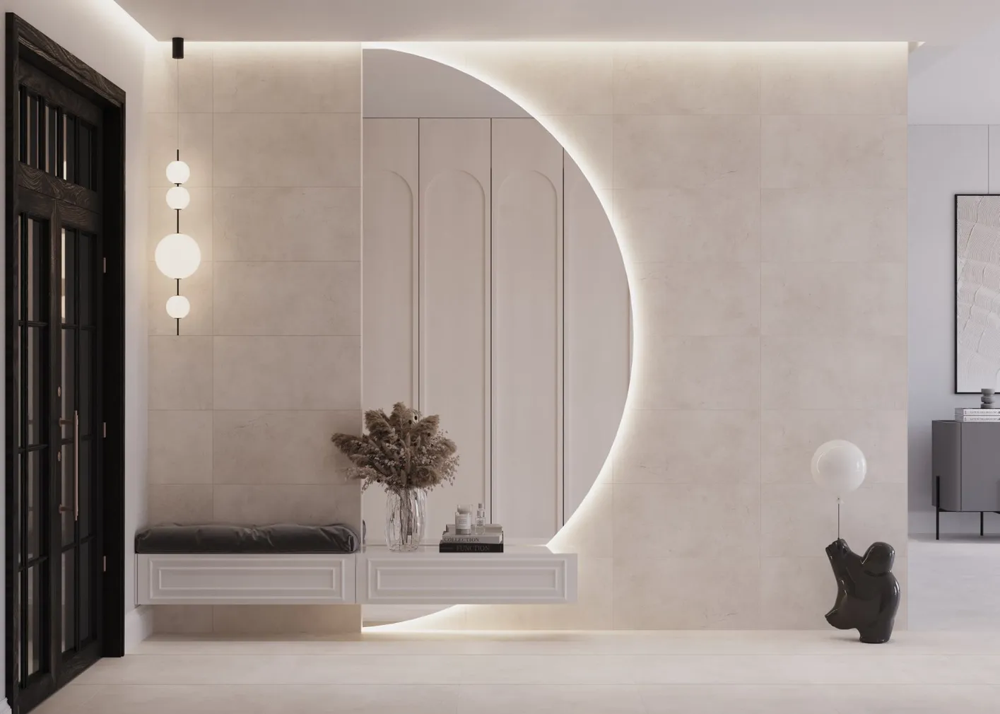 SEINAPLAAT CERSANIT SMOOTH ROCKSTONE WHITE MATT 29,8X59,8CM 1,6M² PAKIS