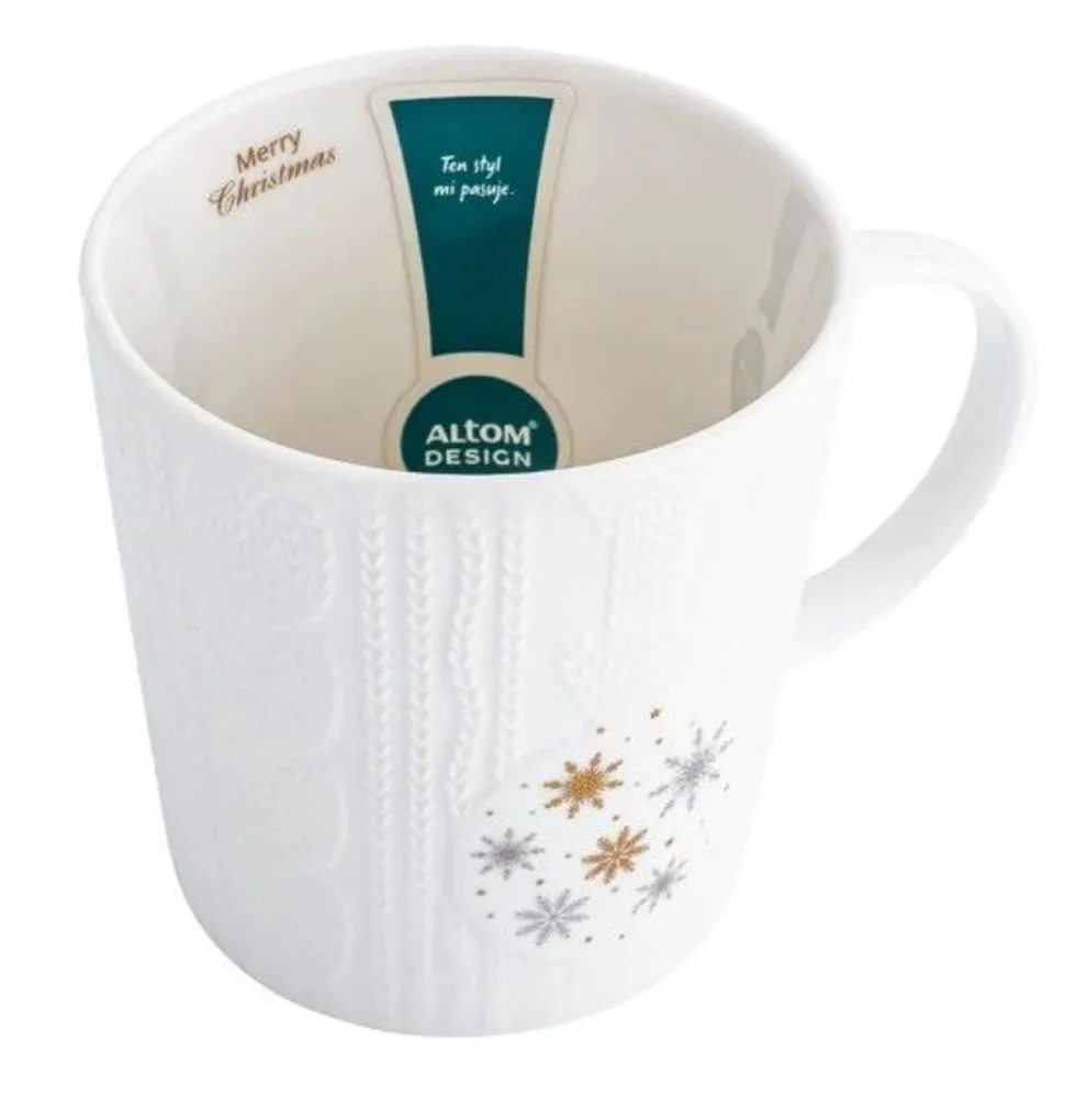 TASS ALTOM DESIGN JÕULUSÄRA 380ML