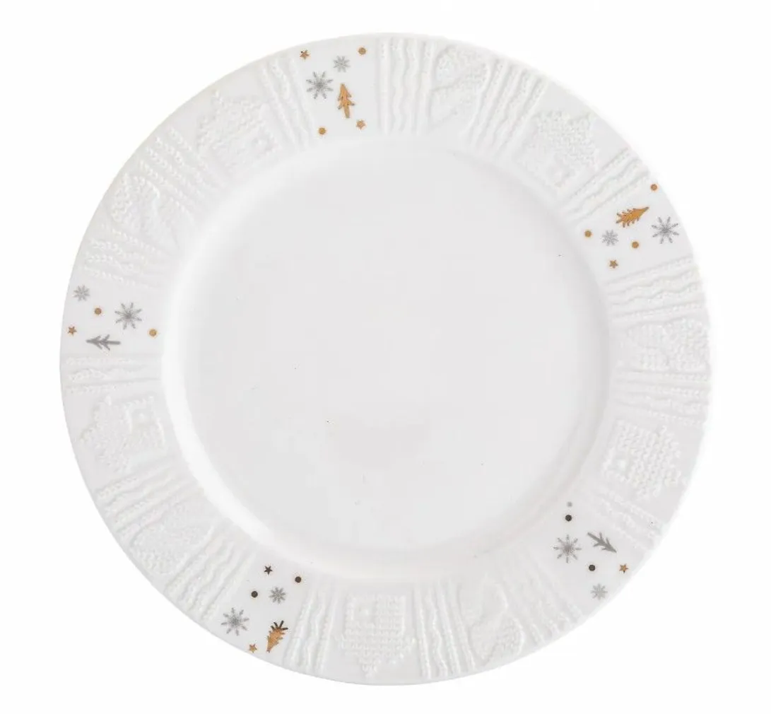 TALDRIK ALTOM DESIGN JÕULUSÄRA Ø20CM