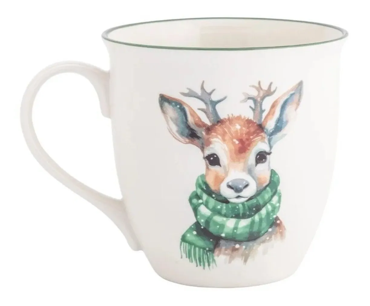 TASS ALTOM DESIGN JÕULUD 630ML HIRV