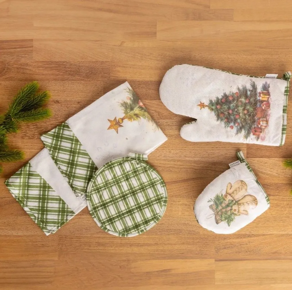 PAJALAPP ALTOM DESIGN AISAKELL Ø18CM VALGE/ROHELINE