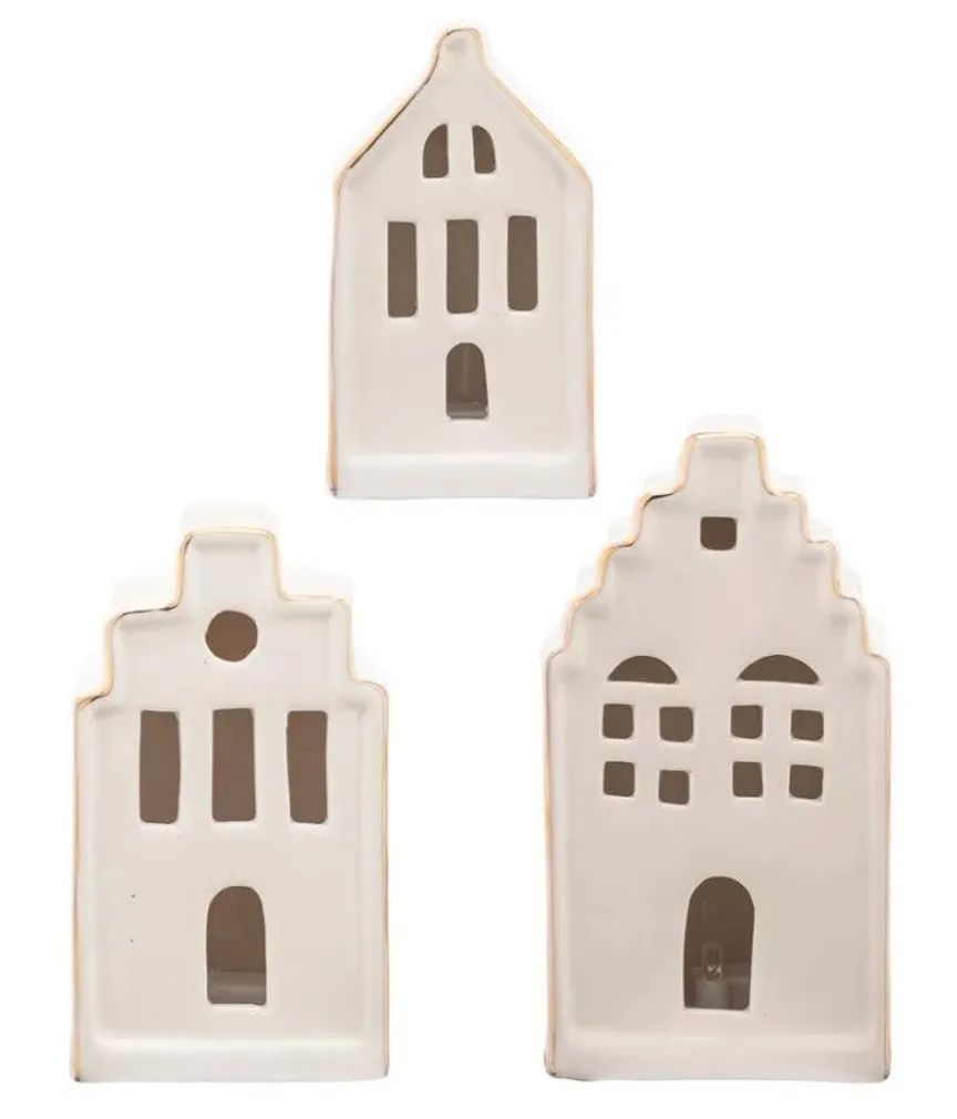 KINKEKOMPLEKT ALTOM DESIGN MAJAKESED 3-OSALINE LED