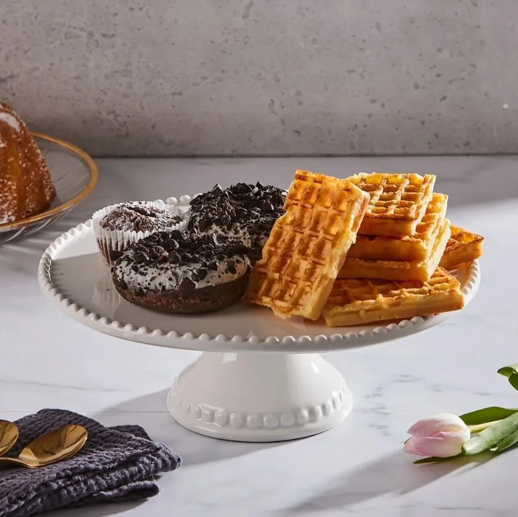 KOOGIALUS ALTOM DESIGN 27,5X9,7CM VALGE