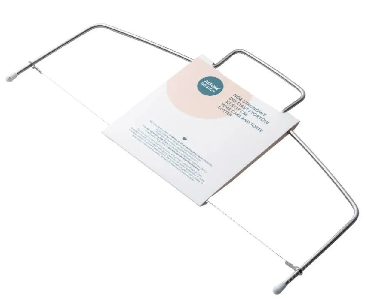 TORDIPÕHJA TASANDAJA ALTOM DESIGN 32,5X17CM