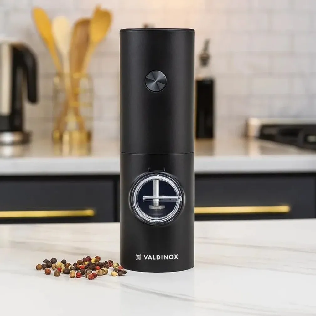 ELEKTRILINE SOOLA- JA PIPRAVESKI VALDINOX