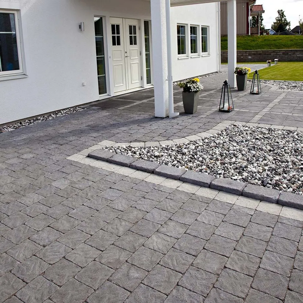 TÄISKIVI BENDERS LABYRINT/TROJA MAKRO GRAFIIT