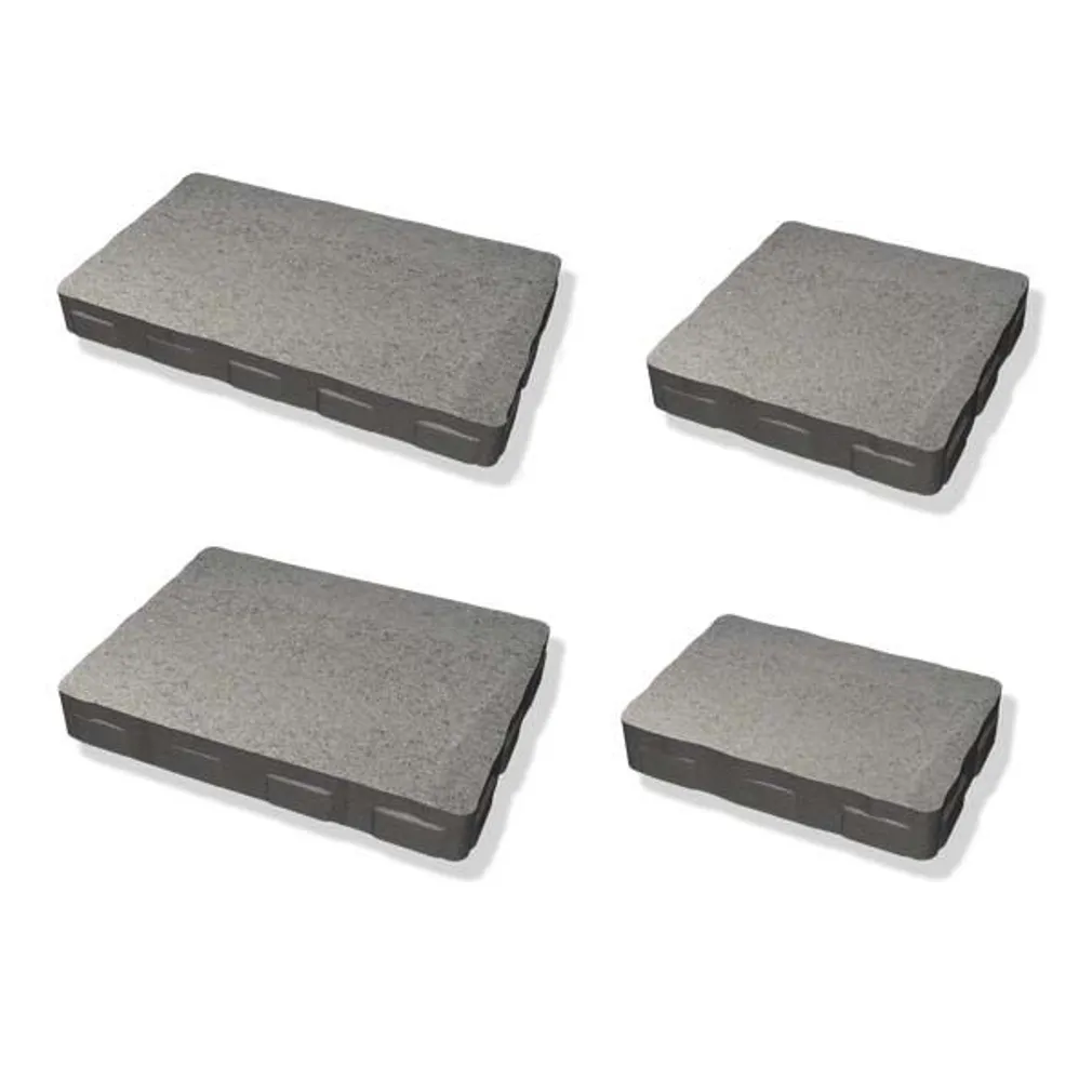 TÄNAVAKIVI BENDERS ORLANDO ANTIIK 60MM GRAFIIT