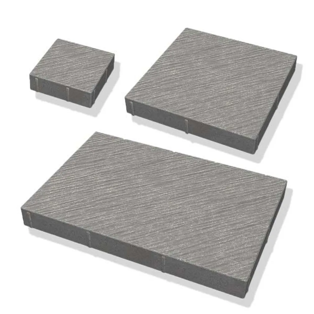 TÄNAVAKIVI BENDERS CITY STORMIX MÖNSTER 60MM GRAFIIT