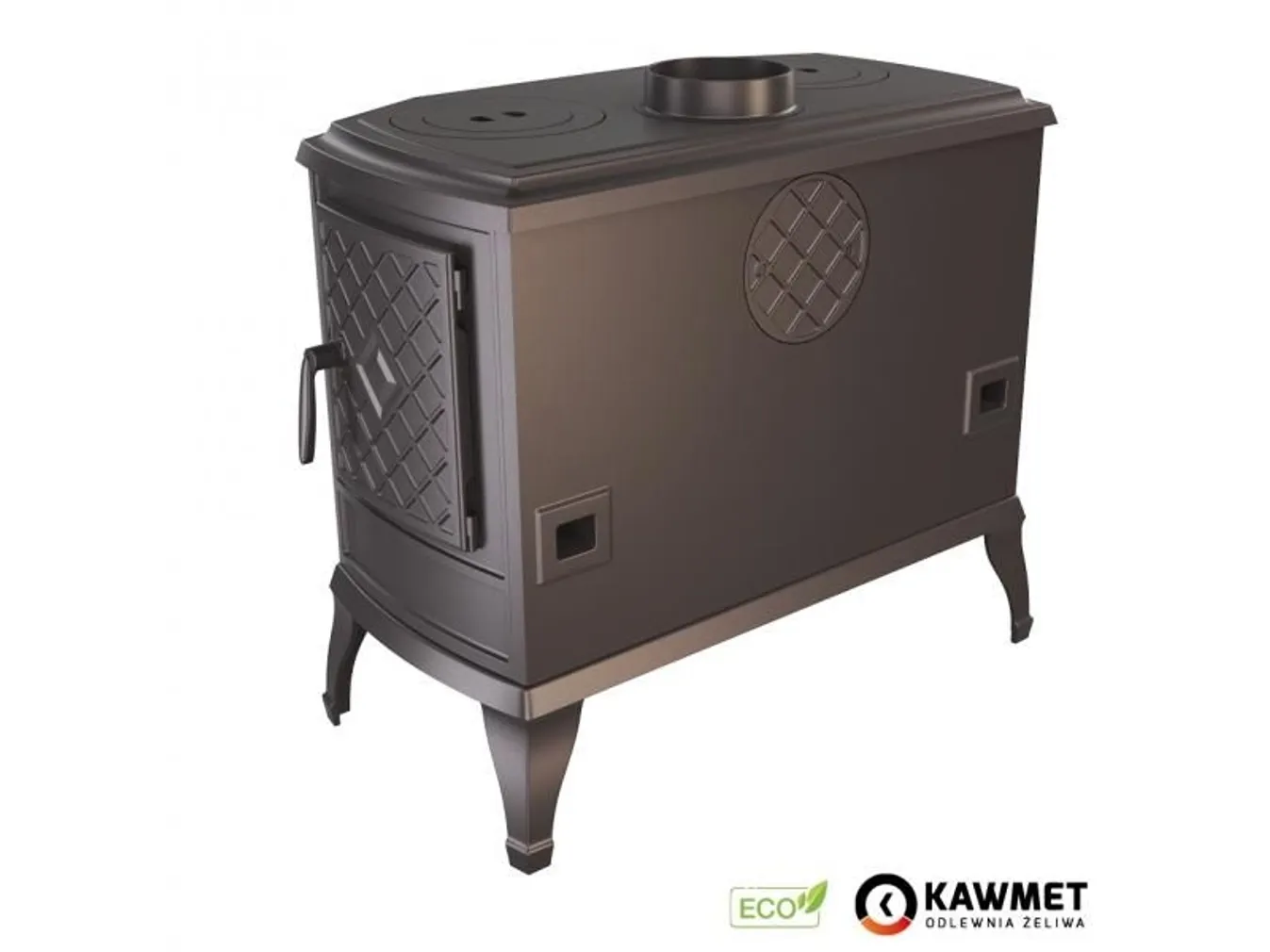 MALMKAMIN-PLIIT KAWMET P7 10,5KW PAREMPOOLNE