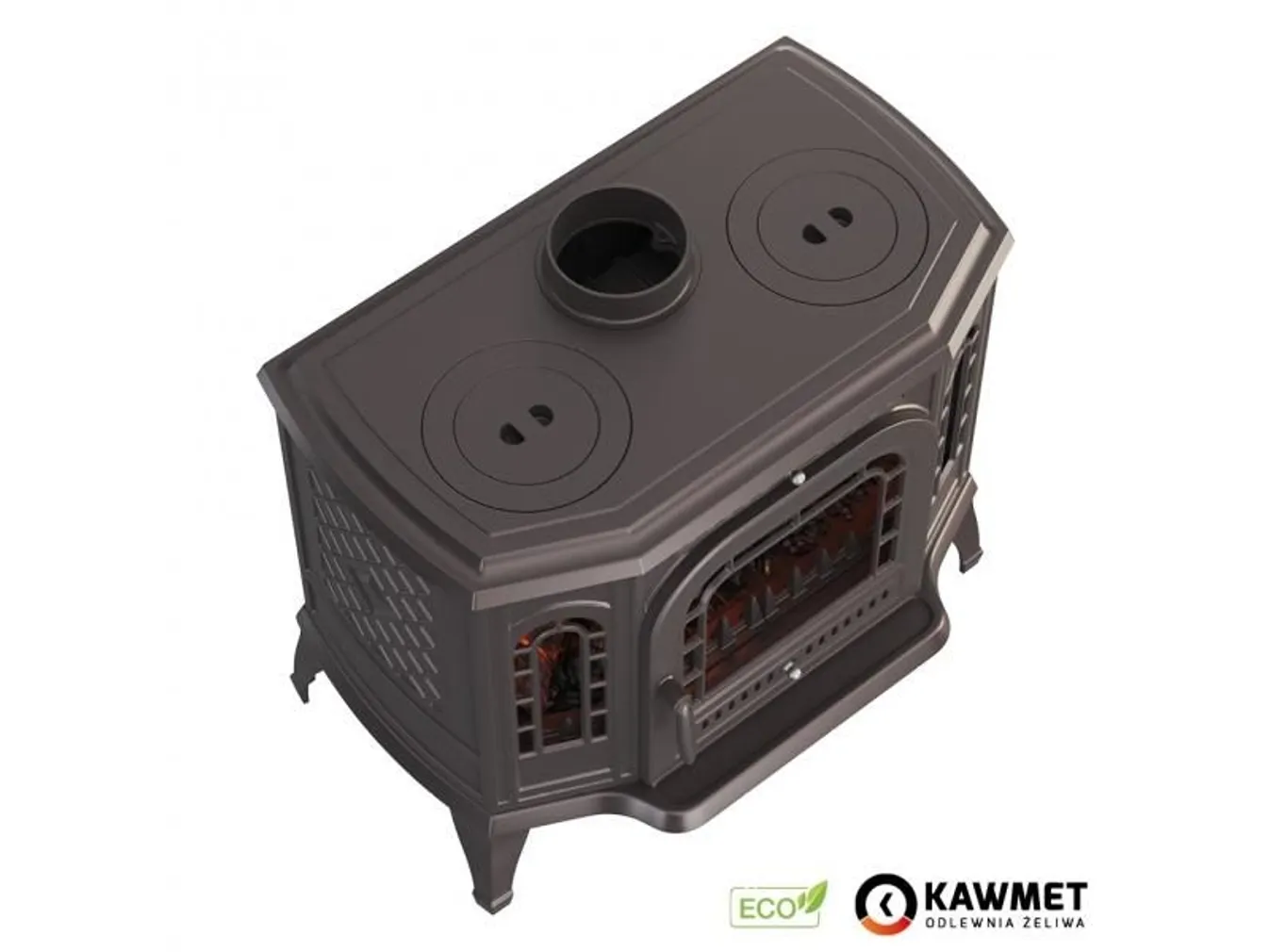 MALMKAMIN-PLIIT KAWMET P7 10,5KW PAREMPOOLNE