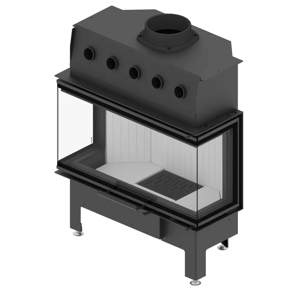 KAMINASÜDAMIK HITZE ALBERO 14KW