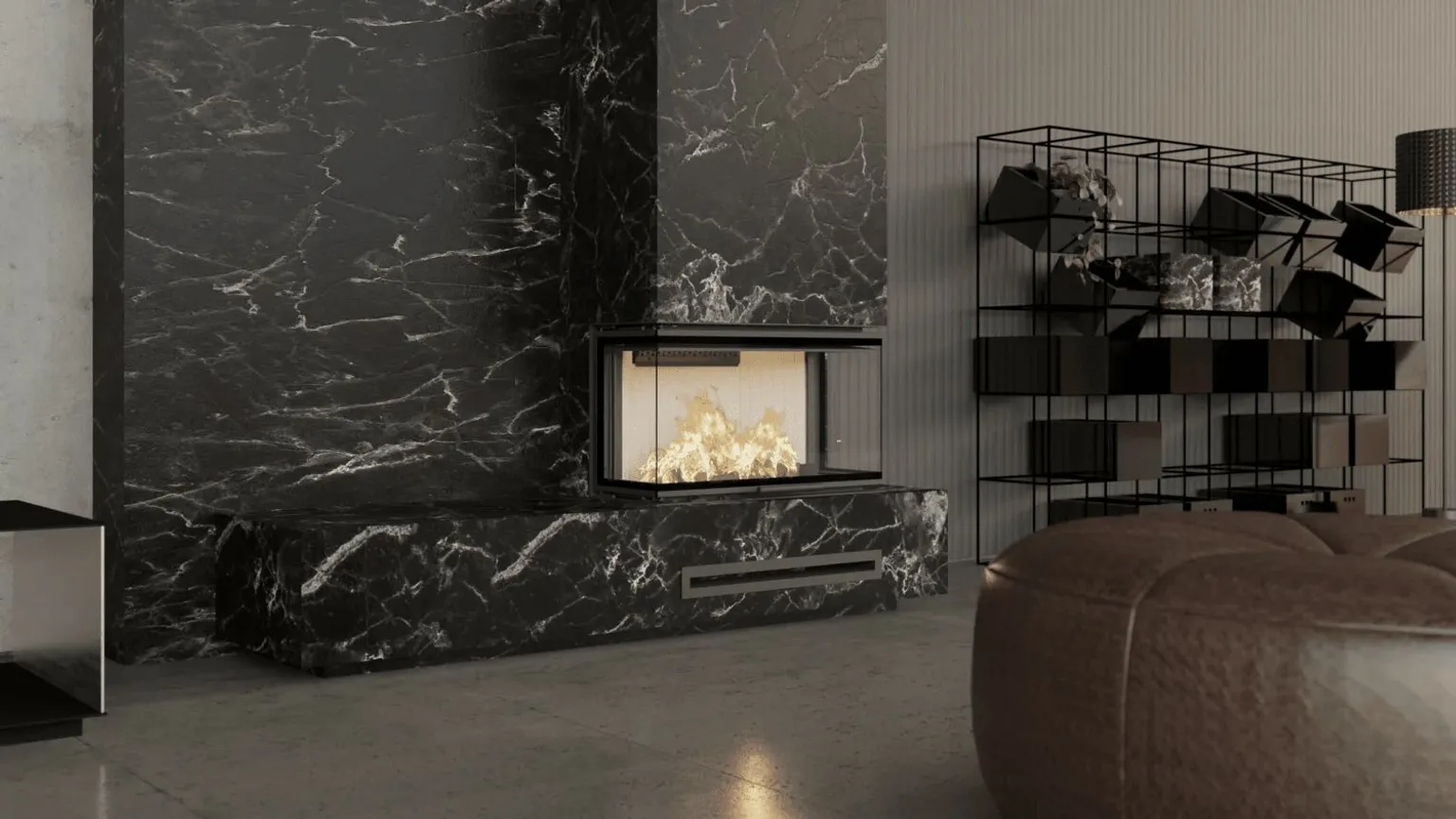 KAMINASÜDAMIK HITZE ALBERO 14KW