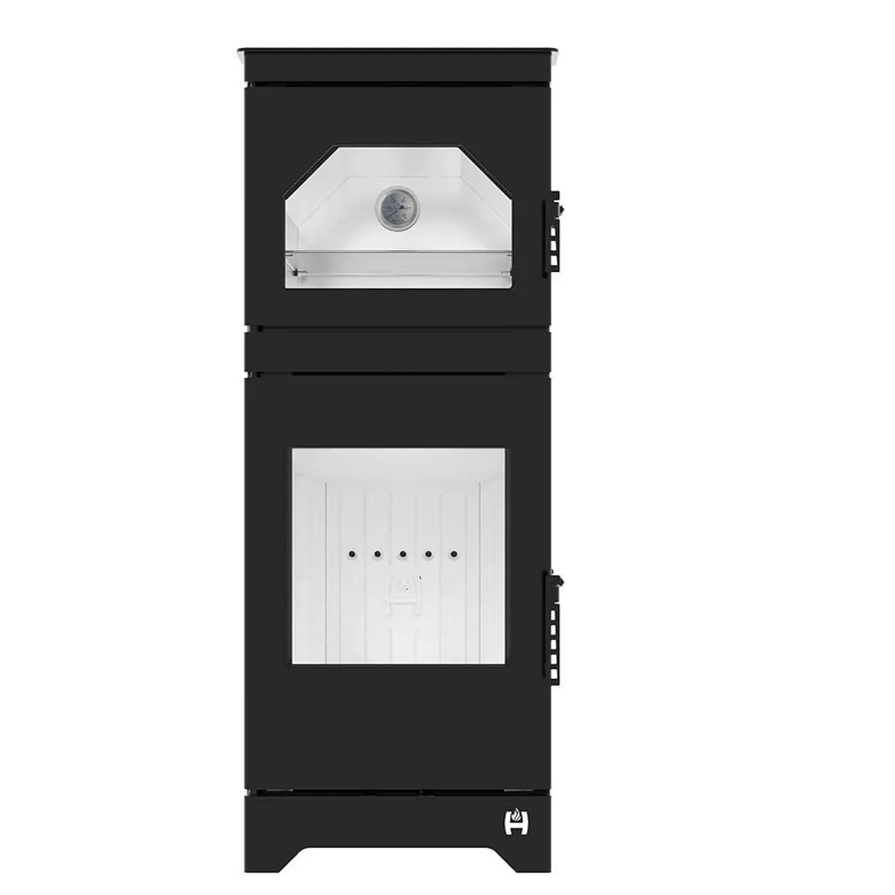 AHJUGA KAMIN HITZE LYNX 6,5KW