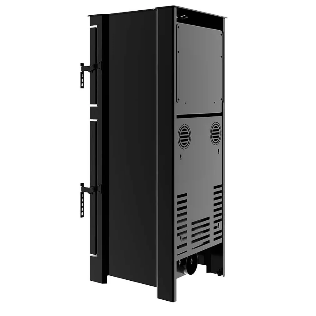 AHJUGA KAMIN HITZE LYNX 6,5KW