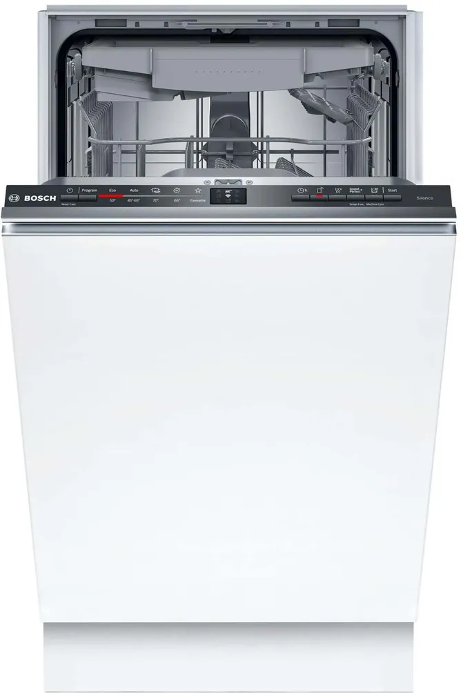 NÕUDEPESUMASIN BOSCH SPV2HMX42E INTEGREERITAV, MUST