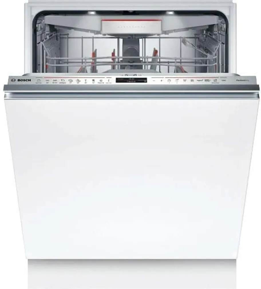 NÕUDEPESUMASIN BOSCH SMV8YCX02E INTEGREERITAV, HÕBEDANE