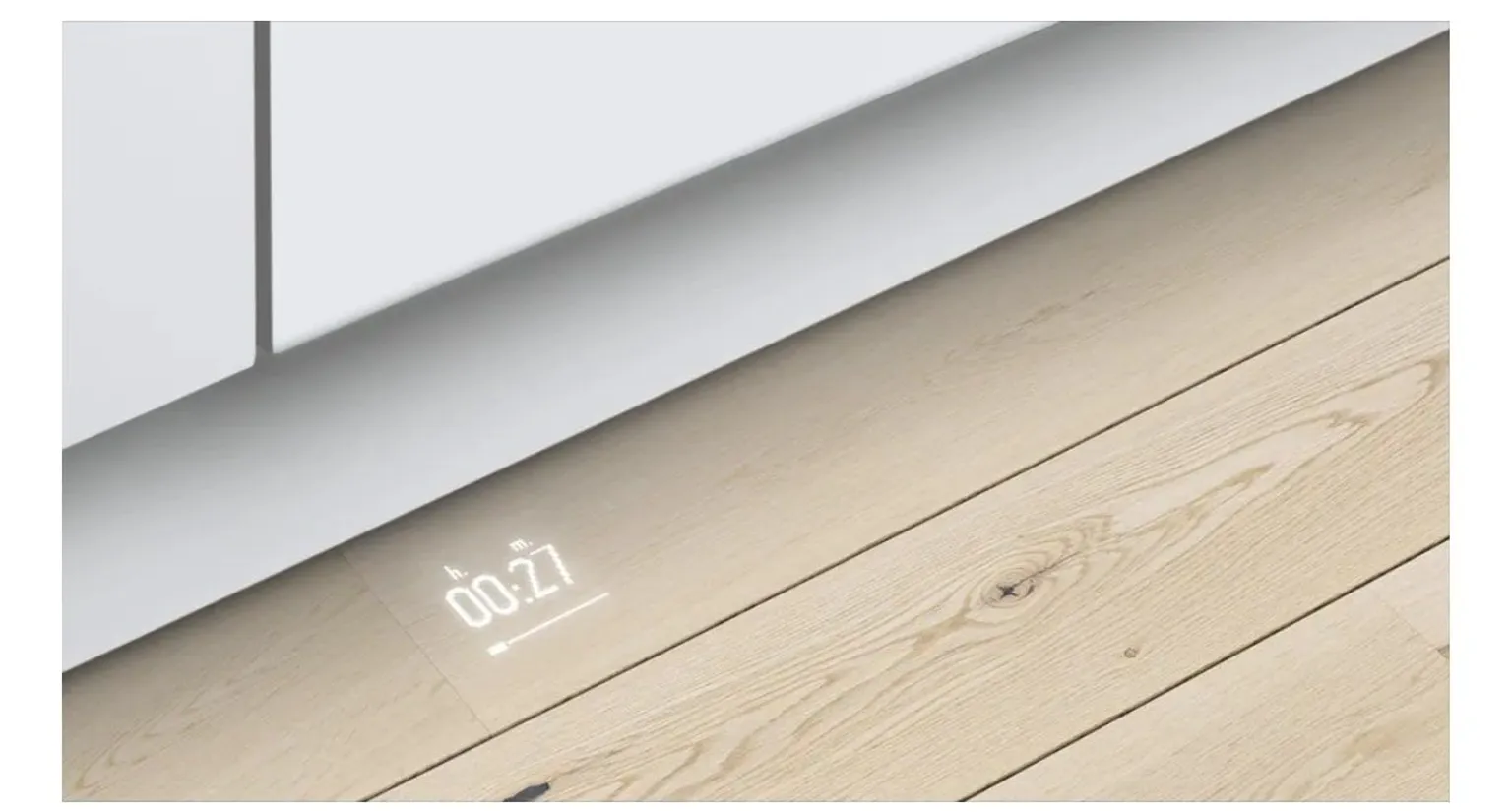 NÕUDEPESUMASIN BOSCH SMV8YCX02E INTEGREERITAV, HÕBEDANE