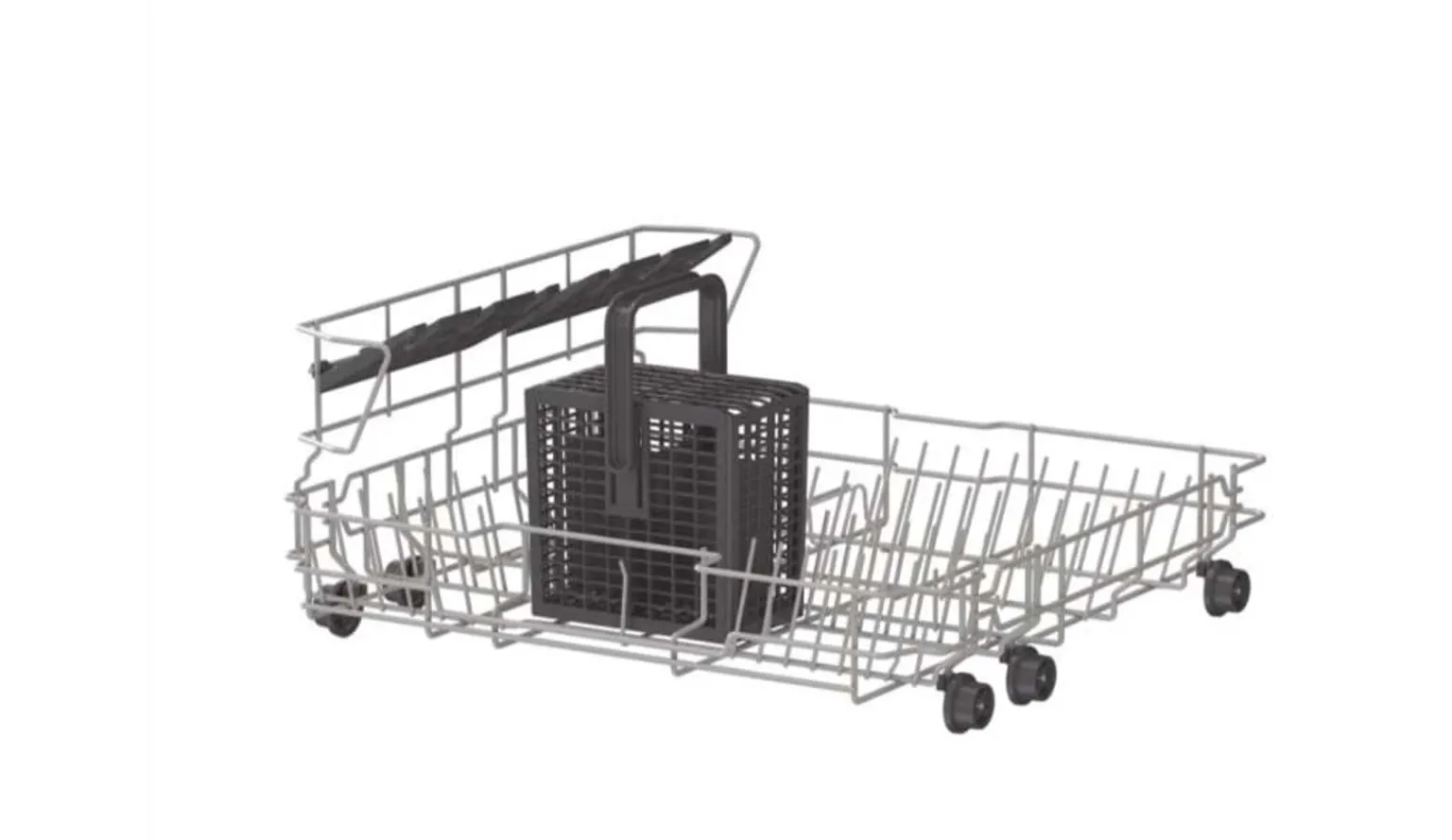 NÕUDEPESUMASIN CANDY RAPIDÓ CP 6E51LW LAUAPEALNE, VALGE